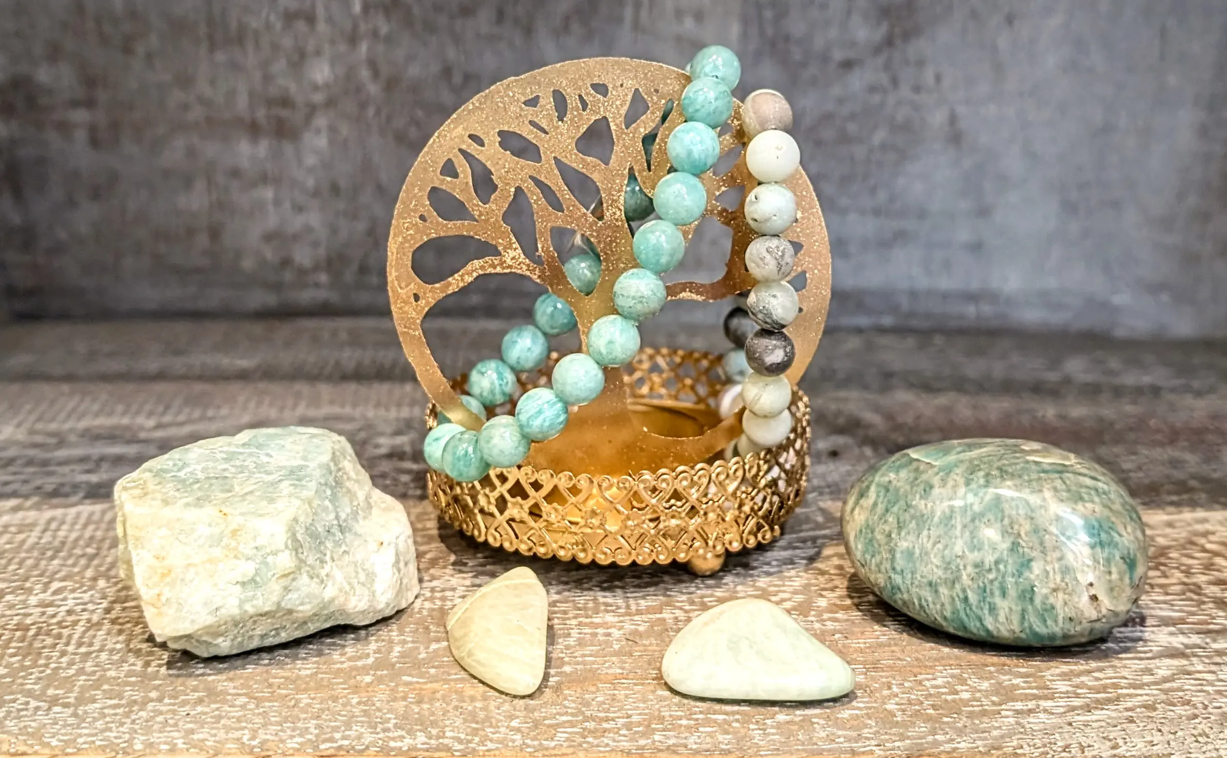 Amazonite